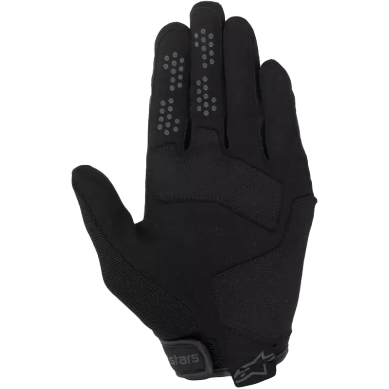 Alpinestars Chrome V2 moottoripyöräilykäsineet musta-tummanharmaa