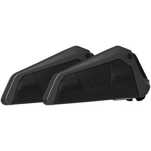 Intercom Scorpion EXO-COM Link-1 dual tummanharmaa