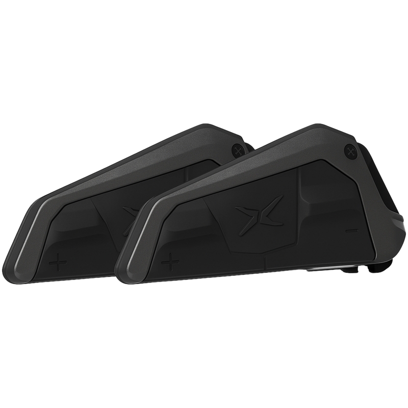 Intercom Scorpion EXO-COM Link-1 dual tummanharmaa