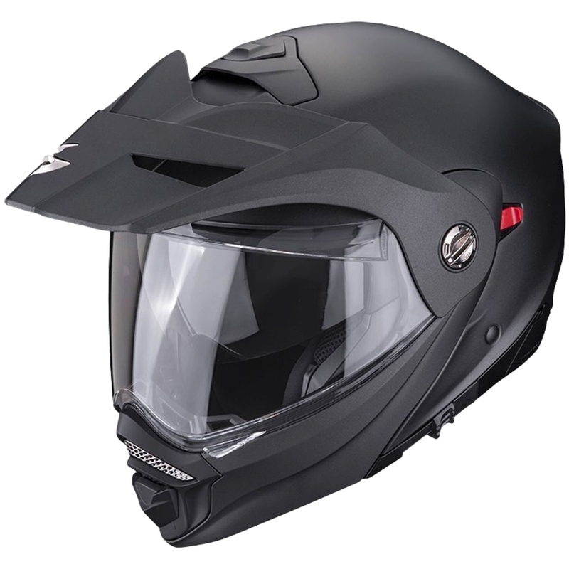 Moottoripyöräkypärä SCORPION ADX-2, matta, helmiäismusta