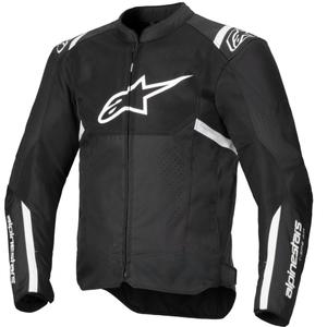 Alpinestars T-SPS Air V2 mustavalkoinen moottoripyörätakki