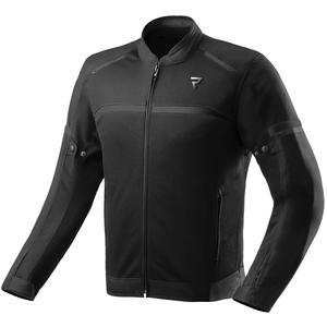 Rebelhorn Echo musta moottoripyörätakki