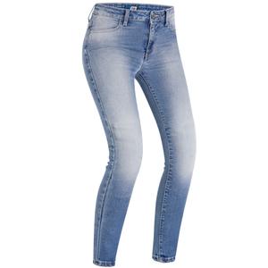 Naisten moottoripyöräfarkut PMJ Ginevra sininen