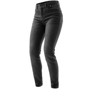 Naisten Rebelhorn Bronco pesty musta moottoripyöräfarkut