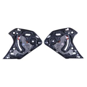 Pleximekanismi Alpinestars Supertech R10 kypärille musta