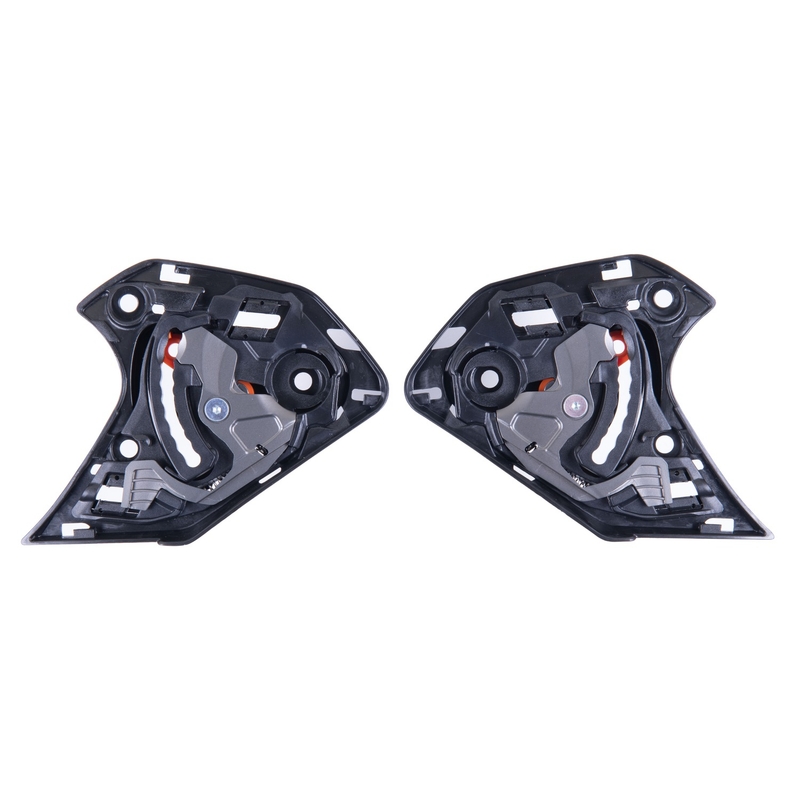Pleximekanismi Alpinestars Supertech R10 kypärille musta