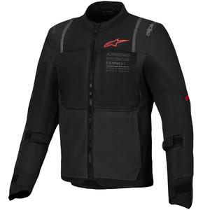 Alpinestars ST-2 Air Musta Moottoripyöräily takki