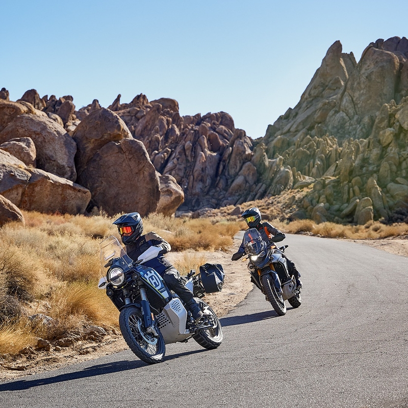 Alpinestars ST-2 Air tummansininen-tumma khaki-musta moottoripyörätakki