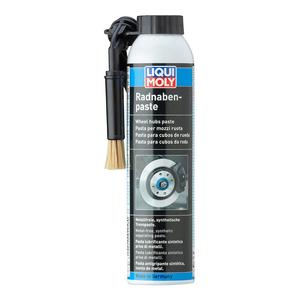 LIQUI MOLY Pyöränkeskiön suihkutahna siveltimellä 200 ml