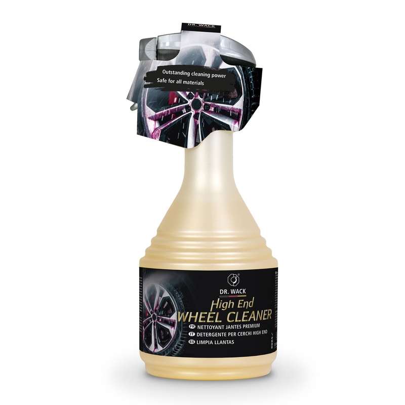 Dr. Wack High End pyöränpuhdistusaine 750 ml