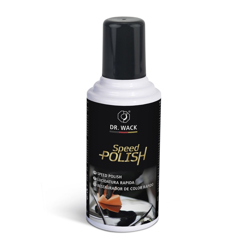 Dr. Wack Speed Polish 500 ml käsikäyttöön ja konekäyttöön