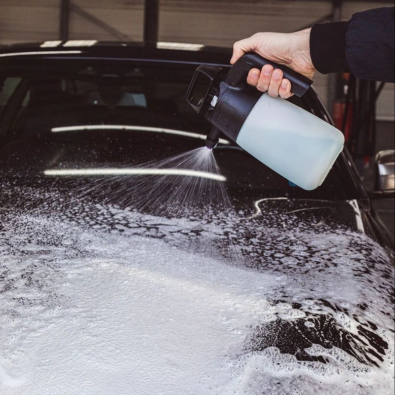 Dr. Wack Power Foam Shampoo 1 l