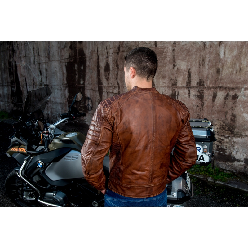 Bunda na motorku Street Racer Globe výprodej