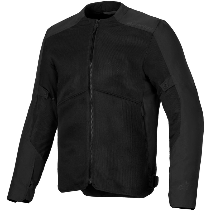 Alpinestars C-1 AIR musta moottoripyörätakki