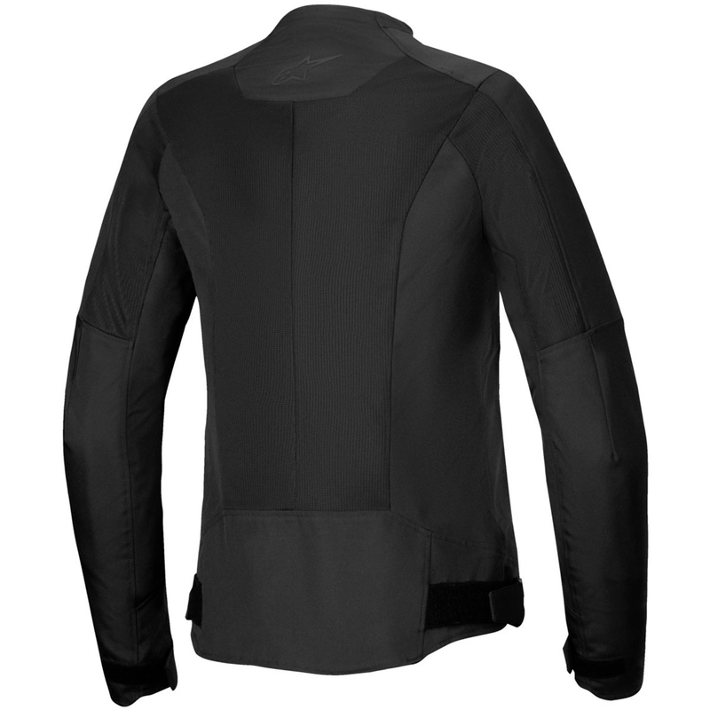 Alpinestars STELLA C-1 AIR Naisten moottoripyöräily takki Musta