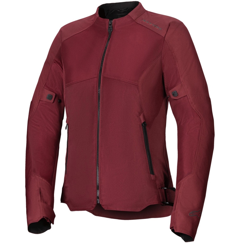 Alpinestars Naisten STELLA C-1 AIR Violetti Moottoripyöräily takki