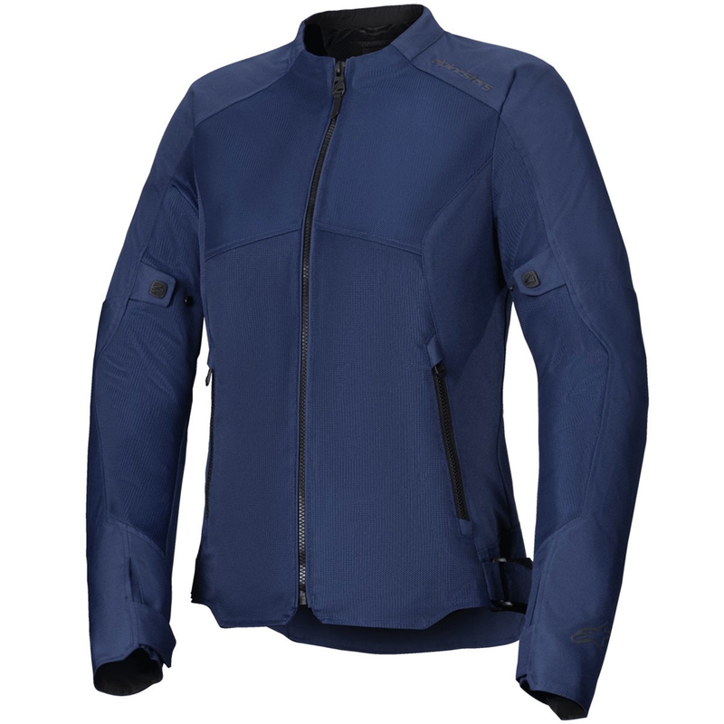 Alpinestars STELLA C-1 AIR Naisten moottoripyöräily takki Sininen