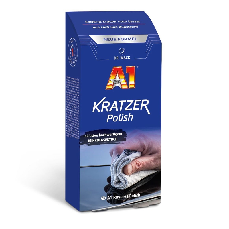 Dr. Wack Scratch Polish 50 ml
