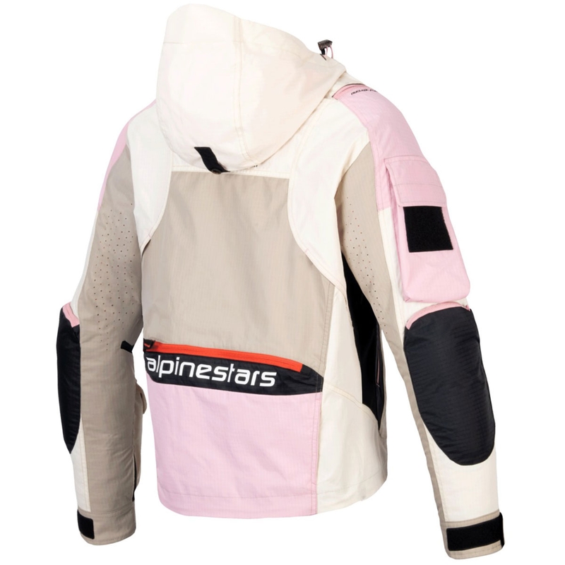 Alpinestars MOLLY AIR Naisten moottoripyörätakki Sand Pink Almond Sand Pink Almond