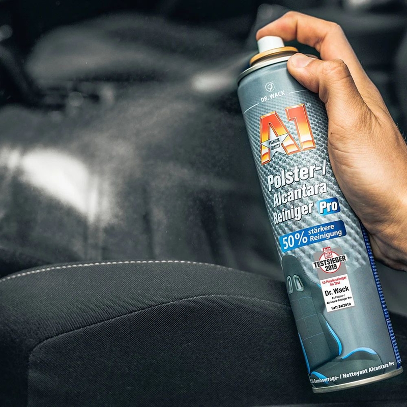 Dr. Wack Verhoilu-Alcantara Cleaner Pro 400 ml