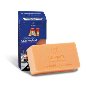 Dr. Wack THE Polish SPONGE käsikiillotussieni