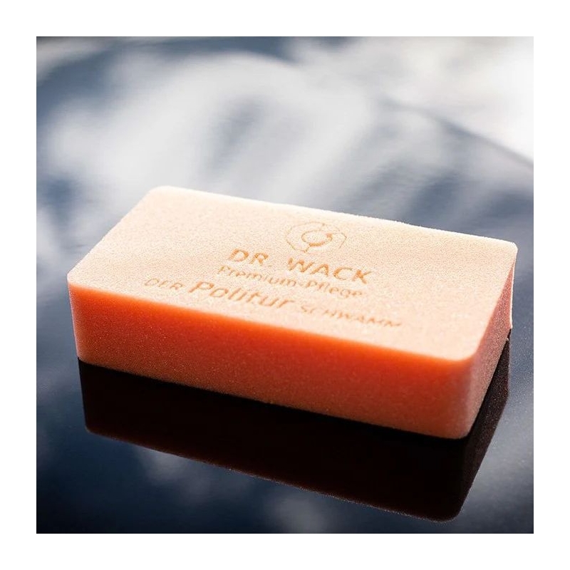 Dr. Wack THE Polish SPONGE käsikiillotussieni