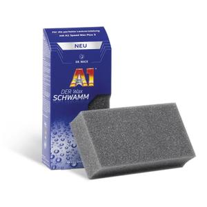 Dr. Wack THE WAX SPONGE vahaussienisieni