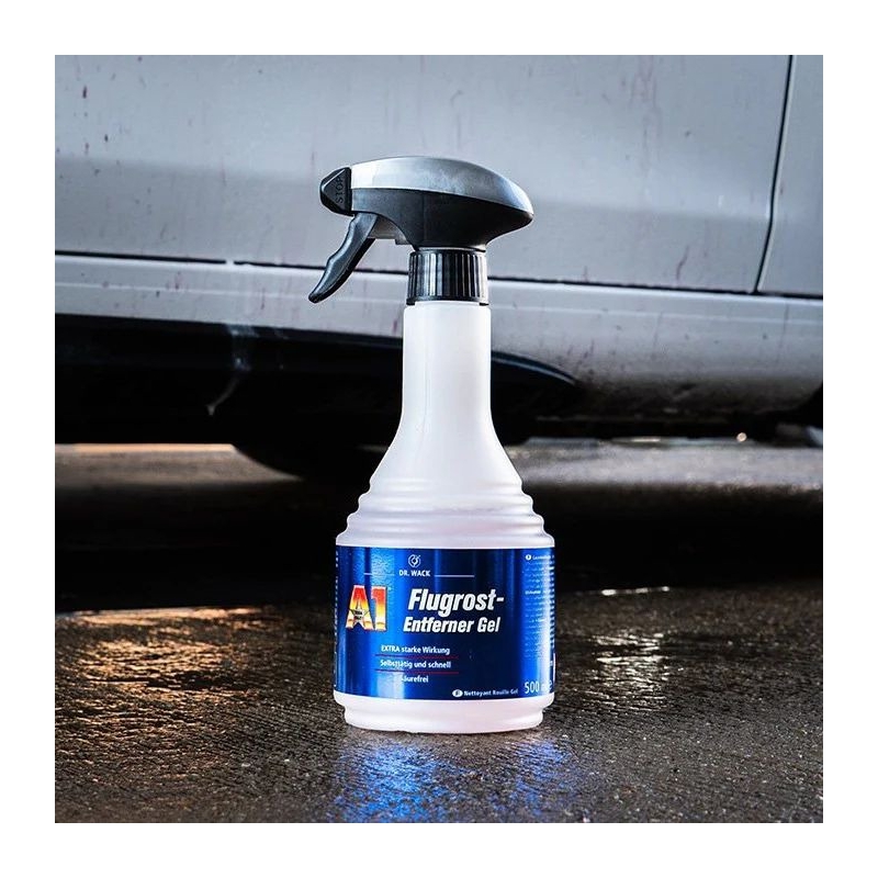 Dr. Wack Flash ruosteenpoistogeeli 500 ml