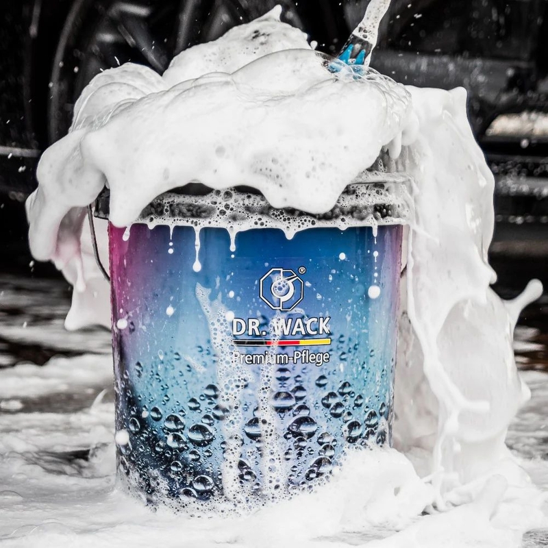 Dr. Wack The Magic Bucket 20 l musta