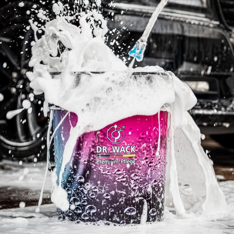 Dr. Wack The Magic Bucket 20 l musta