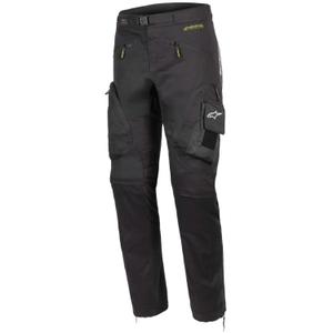 Alpinestars ACTEON moottoripyöräilyhousut musta