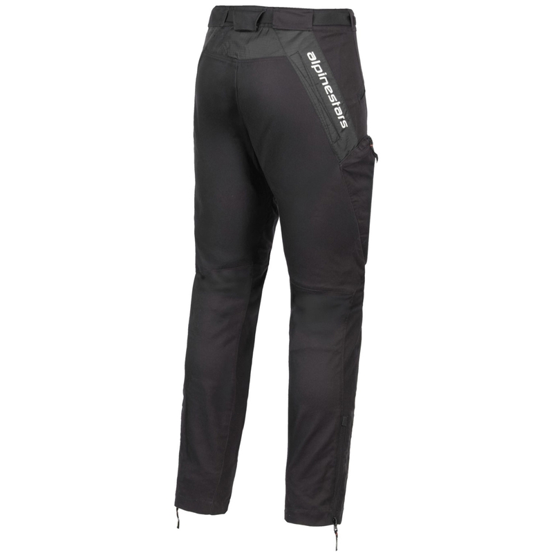 Alpinestars ACTEON moottoripyöräilyhousut musta
