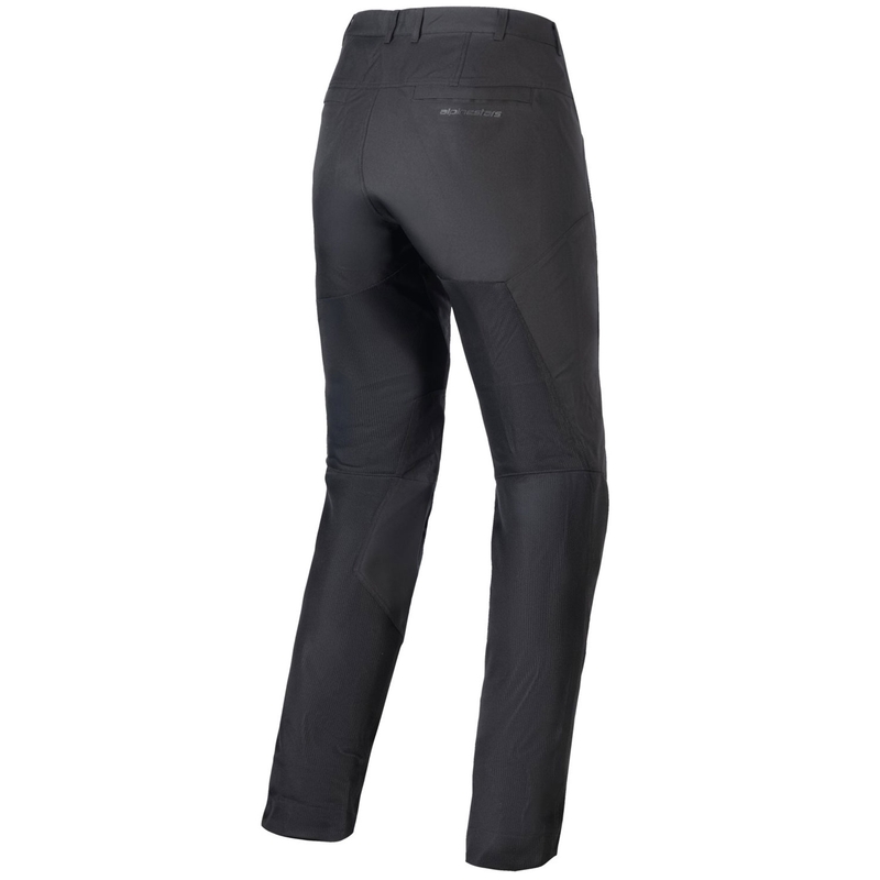Alpinestars Naisten STELLA C-1 AIR Musta Moottoripyöräilyhousut