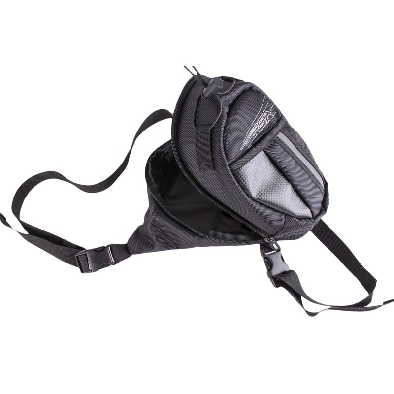 RSA reisilaukku musta 3,5 l