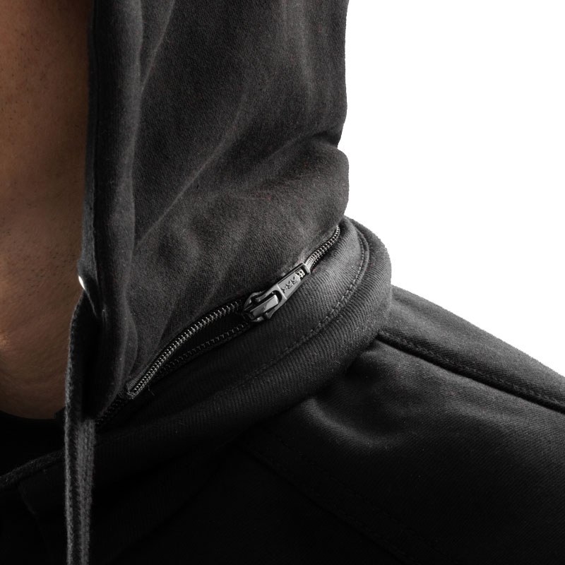 Rebelhorn Shifter Musta ja vihreä moottoripyöräpaita