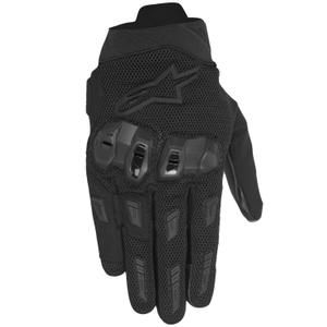 Alpinestars SP X 5 Air Musta Moottoripyöräilykäsineet