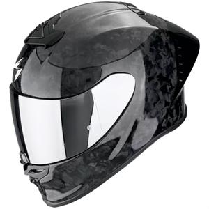 Scorpion EXO-R1 EVO II CARBON ONYX AIR -umpikypärä, musta