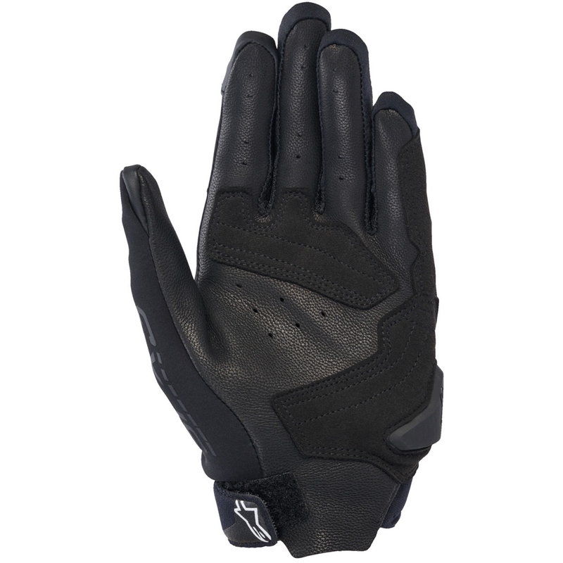 Alpinestars Naisten STELLA SP X 3 Mustavalkoiset moottoripyöräkäsineet