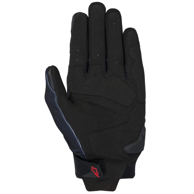 Alpinestars SP X 1 MM93 moottoripyöräilyhanskat musta-puna-valkoinen mallisto