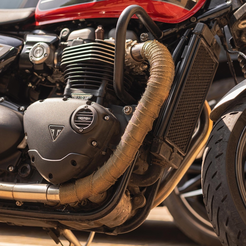 Pakokaasupakkaus OXFORD