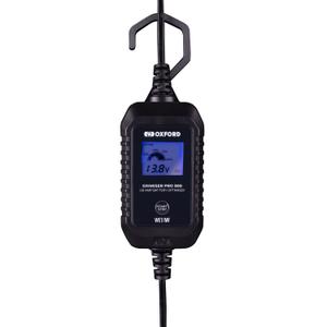 Akkulaturi Oxford Oximiser Pro 900 0,8A, 6/12V, 3,5-20Ah Akkulaturi Oxford Oximiser Pro 900 0,8A, 6/12V, 3,5-20Ah.