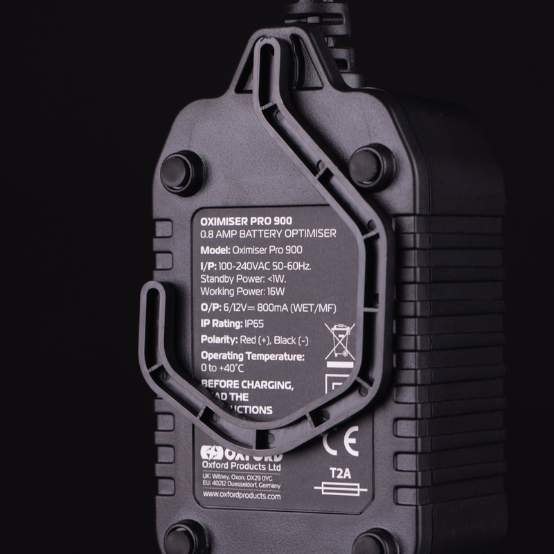 Akkulaturi Oxford Oximiser Pro 900 0,8A, 6/12V, 3,5-20Ah Akkulaturi Oxford Oximiser Pro 900 0,8A, 6/12V, 3,5-20Ah.
