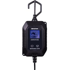 Akkulaturi Oxford Oximiser Pro 5000 5A, 12V, 40-120Ah Akkulaturi Oxford Oximiser Pro 5000 5A, 12 V, 40-120Ah