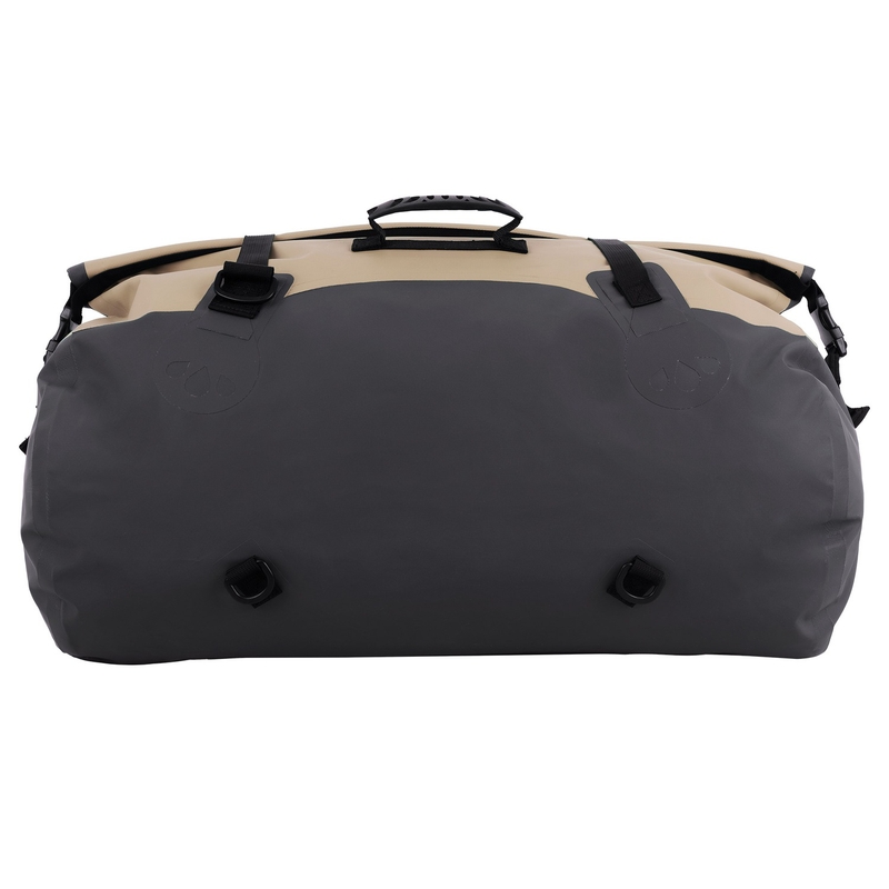 Vedenpitävä Oxford Aqua T-50 Roll Bag harmaa