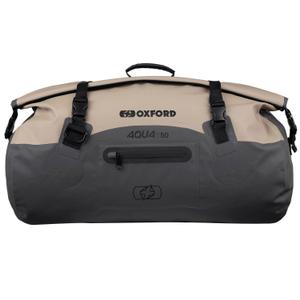 Vedenpitävä Oxford Aqua T-50 Roll Bag harmaa
