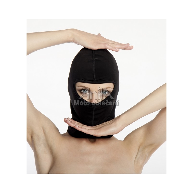 Moto kukla pod helmu ForBikers-Exclusive