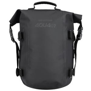 Oxford AQUA C7 Crash Bar laukku 7 l musta