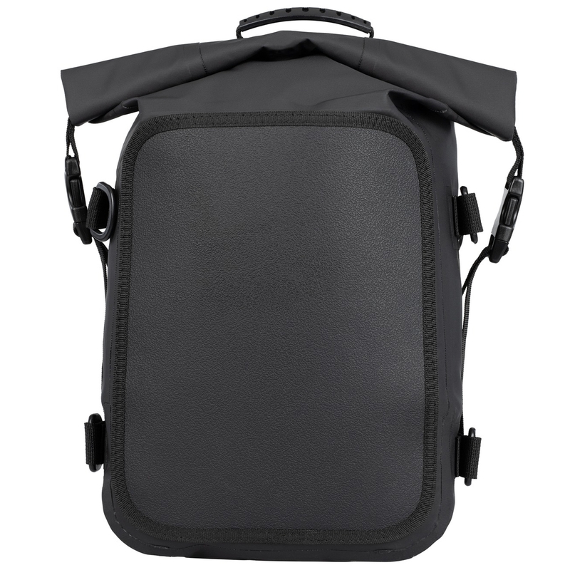 Oxford AQUA C7 Crash Bar laukku 7 l musta