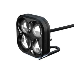 Lisävalot Oxford Cube valosarja musta