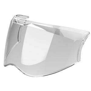 Plexi kypärälle Airoh Mathisse koon vuoksi. XS/S/M kirkas